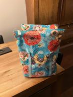 Dubbele fietstas Basil Bloom, Fietsen en Brommers, Fietsaccessoires | Fietstassen, Ophalen, Nieuw, Basil