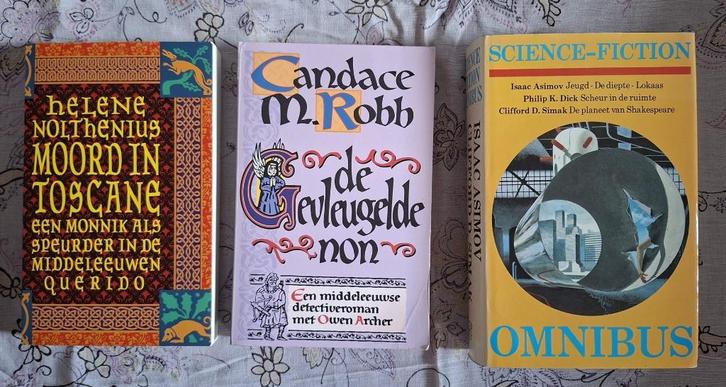 Science fiction Isaak Asimow, Boeken, Fantasy, Ophalen of Verzenden