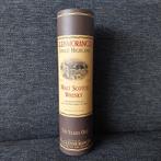 Blik Glenmorangie whisky - leeg, Verzamelen, Blikken, Ophalen of Verzenden