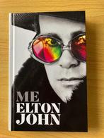 Elton John - Me (hardcover - grote letters), Ophalen, Artiest, Zo goed als nieuw, Elton John