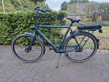 Cortina E-U1 H61 Deep Green ebike  beschikbaar voor biedingen