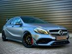 Mercedes-benz A-klasse AMG 45 4MATIC PANO|SCHAALSTOEL|MEMORY, Auto's, Automaat, Gebruikt, Euro 6, 4 cilinders