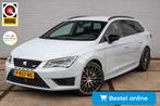 SEAT Leon ST 2.0 TSI Cupra 280, 15 km/l, Euro 6, 4 cilinders, Leon