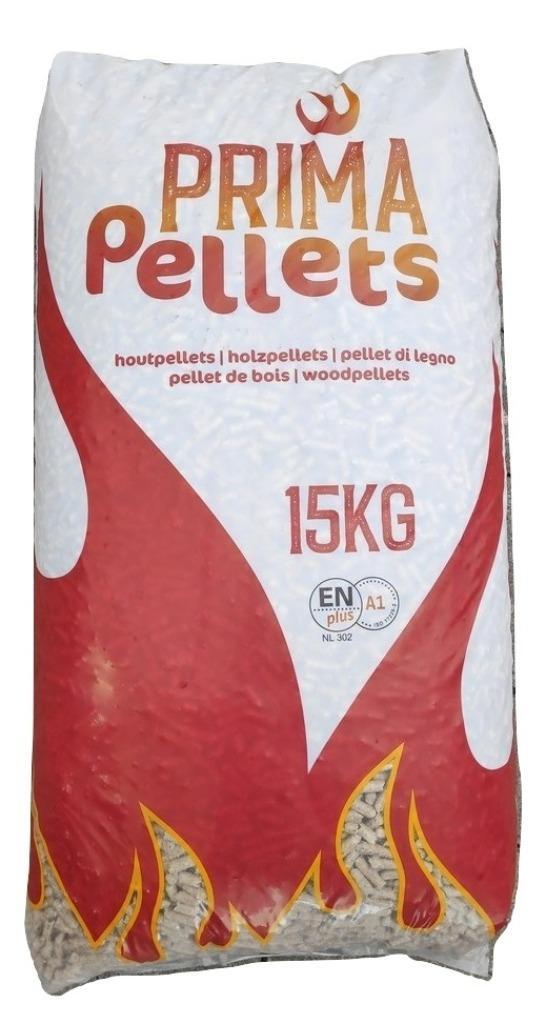 houtpellets ENplus a1, Prima houtpellets, Tuin en Terras, Haardhout, Minder dan 3 m³, Ophalen of Verzenden
