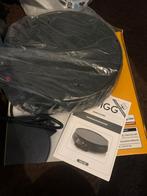 Quigg Pannenkoekenmaker PM3-NB - Nieuw!, Ophalen of Verzenden, Nieuw, Tafelgrill