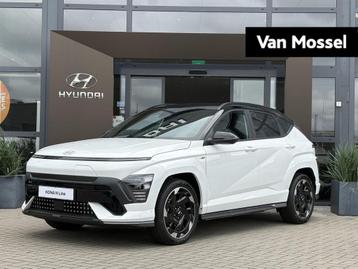 Hyundai Kona Electric N Line TT 65.4 kWh | Navigatie | 17% B beschikbaar voor biedingen
