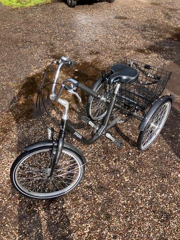 Popal Driewieler - 6 Versnellingen beschikbaar voor biedingen