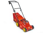 Wolf‼️Li-Ion Accu Gazonmaaier 40/370M Lycos‼️Speciale Prijs, Cirkelmaaier, Opvangzak, Accu-grasmaaier, Nieuw