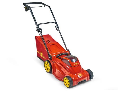 Wolf‼️Li-Ion Accu Gazonmaaier 40/370M Lycos‼️Speciale Prijs, Tuin en Terras, Grasmaaiers, Nieuw, Accu-grasmaaier, 30 t/m 39 cm
