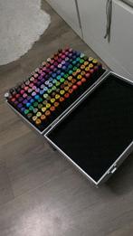 GEZOCHT decotime twinmarkers 300 set, Ophalen, Zo goed als nieuw, Potlood of Stift
