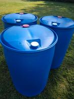 regenwaterton waterton opslag vaten  200 liter, Kunststof, 150 liter of meer, Zo goed als nieuw, Ophalen