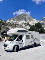 (Gezins) Camper Challenger Mageo 183, Overige merken, Rondzit, 2 aparte bedden, Particulier