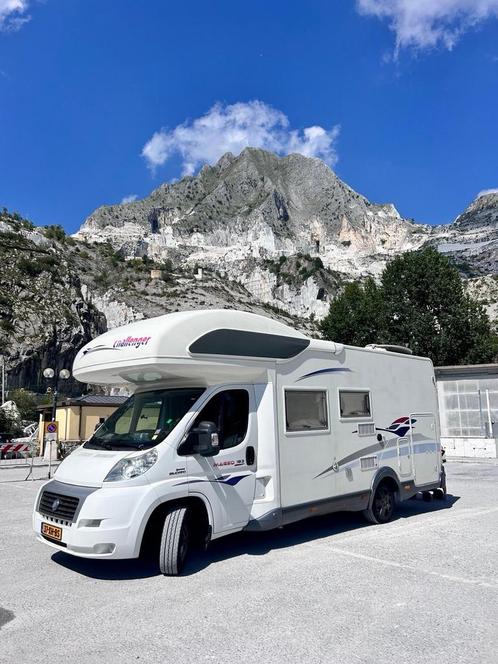 (Gezins) Camper Challenger Mageo 183, Caravans en Kamperen, Caravans, Particulier, tot en met 4, 2000 kg en meer, Rondzit, Overige merken