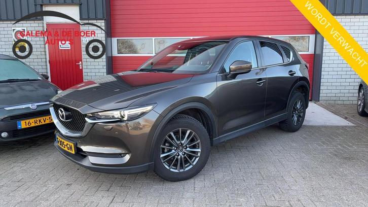 Mazda CX-5 2.0 SkyActiv-G 165 Business Comfort AUTOMAAT / TR, Auto's, Mazda, Bedrijf, Te koop, CX-5, ABS, Airbags, Airconditioning