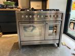 fornuis Pelgrim, Ophalen, Gebruikt, 60 cm of meer, Gas