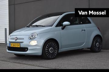 Fiat 500 Hybrid Launch Edition beschikbaar voor biedingen