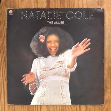 Natalie Cole - Inseparable beschikbaar voor biedingen