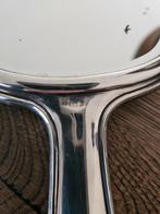 Zilveren Borstels & Spiegel Set - Echt Zilver, Antiek en Kunst, Antiek | Goud en Zilver, Ophalen of Verzenden