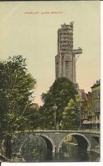 Utrecht Oude Gracht., Ophalen of Verzenden, 1920 tot 1940, Ongelopen, Utrecht