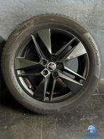 7mm! Originele Skoda Superb 3V 17 inch zwarte velgen 5x112 w, Auto-onderdelen, Banden en Velgen, -, -, Banden en Velgen, 17 inch