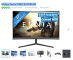 Philips Evnia 27M2C5500W/00 NIEUW IN DOOS, Ophalen of Verzenden, Nieuw, IPS