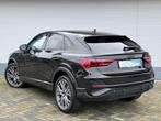 Audi Q3 Sportback 45 TFSI e S Edition|ACC|KEYLESS|MATRIX|20, Auto's, Audi, Gebruikt, Zwart, 245 pk, Hybride Elektrisch/Benzine