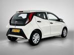 Toyota Aygo 1.0 VVT-i x-fun (bj 2019), Auto's, Toyota, Voorwielaandrijving, 12 maanden, Stof, Gebruikt