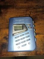 Panasonic walkman, Ophalen, Walkman