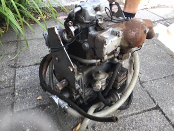 BMW D7 marine motor voor onderdelen beschikbaar voor biedingen