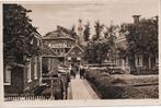 Kerkpad tussen de Nesweg en 't Loug.  Spijk, Ophalen of Verzenden, 1920 tot 1940, Gelopen, Groningen