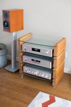 Hifi stereo audio meubel, Audio, Tv en Foto, Overige Audio, Tv en Foto, Zo goed als nieuw, Ophalen
