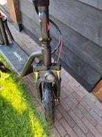 Elektrische step met zadel nieuw!, Ophalen, Nieuw, Elektrische step (E-scooter), Iscooter
