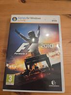 F1 2010 - PC Game, 1 speler, Racen en Vliegen, Ophalen of Verzenden, Zo goed als nieuw