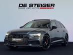 Audi A6 Avant 55 TFSI e quattro Competition RS Seats ACC Pan, Automaat, Gebruikt, Zwart, 4 cilinders