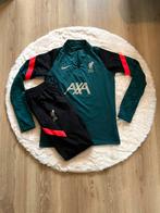 Liverpool trainingspak 21/22 Nike maat XS, Kleding | Heren, Sportkleding, Nike, Ophalen of Verzenden, Zo goed als nieuw, Nike