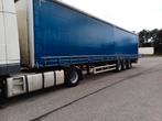 Huif oplegger  / trailer, Auto's, Bedrijf, Te koop
