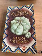 De lessen van Don Juan- Carlos Casteneda, Ophalen of Verzenden, Gelezen