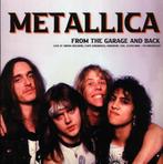 METALLICA- From The Garage And Back Live LP Vinyl 1986 rare, Cd's en Dvd's, Vinyl | Hardrock en Metal, Ophalen of Verzenden, Nieuw in verpakking