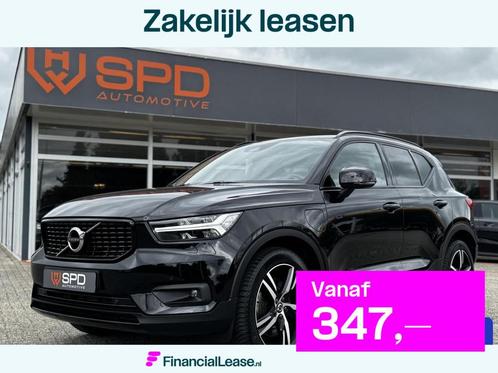 Volvo XC40 1.5 T4 Recharge R-Design Expression|211PK|LED|19', Auto's, Volvo, Bedrijf, Lease, Financial lease, XC40, ABS, Achteruitrijcamera