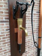 koperen waterpomp, Ophalen of Verzenden, Zo goed als nieuw, Handmatig, Regentonpomp