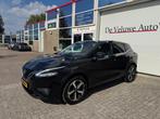Nissan Qashqai 1.3 MHEV Xtronic N-Connecta Carplay 360°cam, Stof, Zwart, Bedrijf, Hybride Elektrisch/Benzine