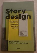 Farah Nobbe - Storydesign, Ophalen of Verzenden, Zo goed als nieuw, Farah Nobbe; Natalie Holwerda-Mieras, Natuurwetenschap