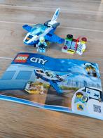 Lego 60206 Sky Police Jet Patrol, Complete set, Ophalen of Verzenden, Lego, Zo goed als nieuw