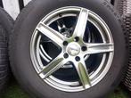 Velgen alu  7x17 5x114,3, Auto-onderdelen, Banden en Velgen, Ophalen, Gebruikt, Banden en Velgen, 17 inch