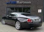 Rolls-Royce Wraith 6.6 V12 Two-Tone|Sterrenhemel|Massage|HUD, Automaat, Gebruikt, 12 cilinders, 2 stoelen