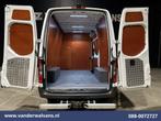 Mercedes-Benz Sprinter 316 CDI 164pk L2H2 Euro6 Airco | Came, Auto's, Bestelauto's, Gebruikt, 4 cilinders, Wit, Bedrijf