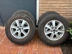 Winterbanden met velg, komen van Nissan Qashqai, Auto-onderdelen, Ophalen, 16 inch, Banden en Velgen, Winterbanden