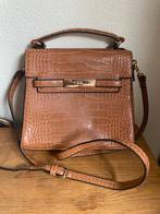 Elegante bruine dames tas, Ophalen of Verzenden, Zo goed als nieuw, Bruin, Handtas