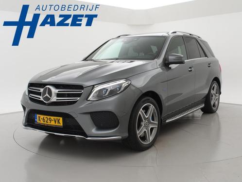 Mercedes-Benz GLE-klasse 500e 3.0 V6 HYBRID 428 PK AMG SPORT, Auto's, Mercedes-Benz, Bedrijf, Te koop, GLE, 360° camera, 4x4, ABS