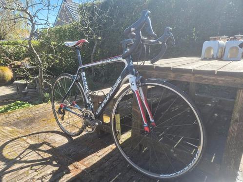 Cannondale Synapse SL - Ultegra -  full carbon, Fietsen en Brommers, Fietsen | Racefietsen, Zo goed als nieuw, Overige merken